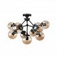 Потолочная люстра Crystal Lux Medea PL9 - фото №1