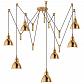 Подвесная люстра Lightstar Acrobata 761078 - фото №1