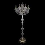 Торшер Bohemia Ivele 1409T1/8/195-160 G