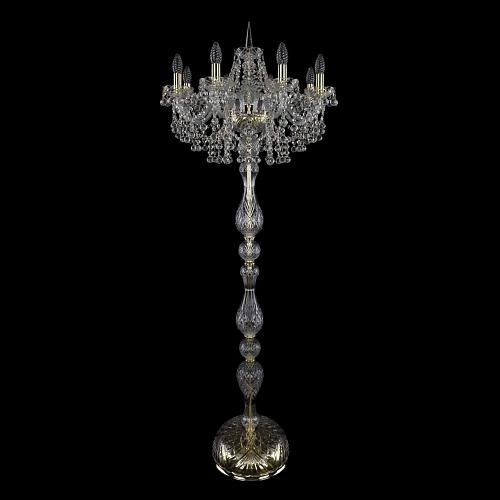 Торшер Bohemia Ivele 1409T1/8/195-160 G