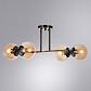 Потолочная люстра Arte Lamp Ornella A4059PL-4AB - фото №3