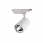 Трековый светодиодный светильник Horoz Lyon 10W 4200K белый 018-020-0018 HRZ01000687 - фото №1