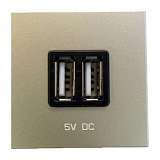 Розетка ABB 2CLA228500N1901