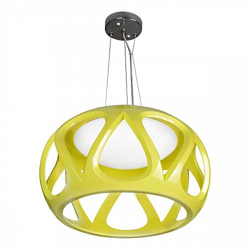 Подвесной светодиодный светильник iLedex Somnambulist MD6156-S Yel