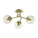 Потолочная люстра Lumion Moderni Breana 4556/3C