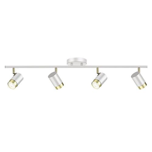 Спот Lumien Hall Саурис LH8020/4C-WT-GD