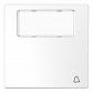 Клавиша одинарная Schneider Electric Merten D-Life MTN3365-6035 - фото №1