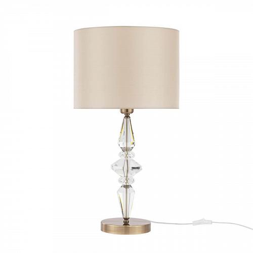 Настольная лампа Maytoni Monte Carlo DIA091TL-01BZ