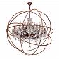 Подвесная люстра Loft IT Foucaults Orb Crystal Loft1897/15 - фото №4