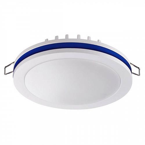 Встраиваемый светодиодный светильник Novotech Klar 357964