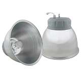 Светильник Volpe ULZ-V48D-150W/NW IP20 Silver