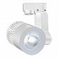 Трековый светодиодный светильник Escada 20030TRA/02LED SWH - фото №1