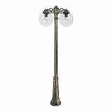 Уличный фонарь Fumagalli G30.157.S20.BXE27DN