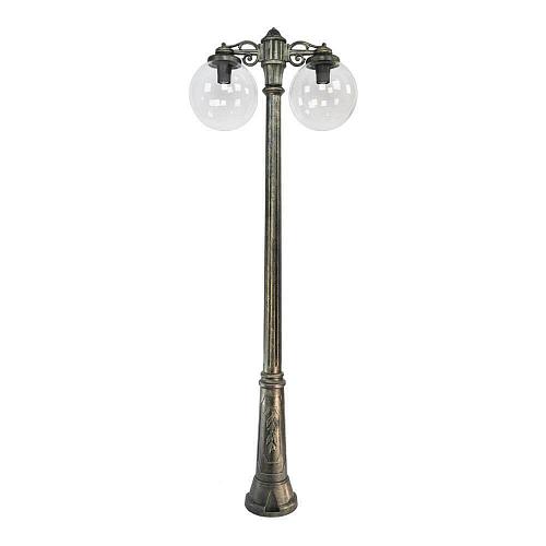 Уличный фонарь Fumagalli Ricu Bisso/G300 2Ldn G30.157.S20.BXE27DN