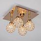Потолочный светильник Eurosvet 20042/4 золото - фото №2