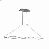 Подвесной светодиодный светильник Mantra Sahara 4865