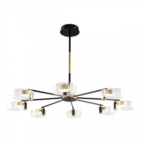 Подвесная светодиодная люстра Escada Cloud 10226/8LED