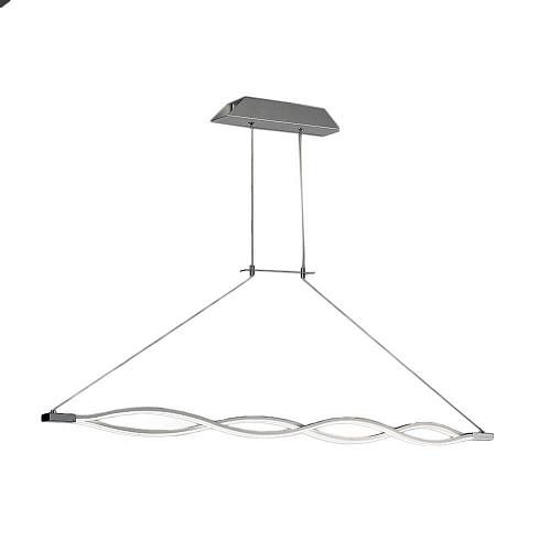 Подвесной светодиодный светильник Mantra Sahara 4865