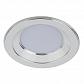Встраиваемый светильник ЭРА KL LED 15-7 WH/CH Б0028283 - фото №1