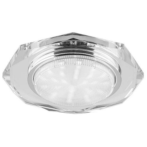 Встраиваемый светодиодный светильник Feron DL4020-2 20148