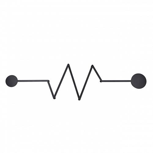 Настенный светодиодный светильник Odeon Light Zip 4302/36WL