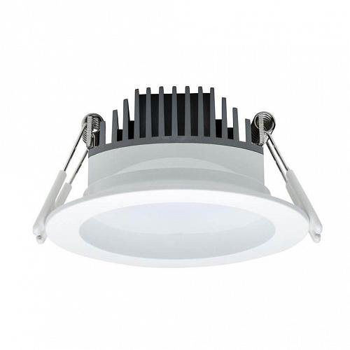 Встраиваемый светодиодный светильник Paulmann EBL Led Rund 3937