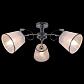Потолочная люстра Illumico IL0338-3CSQ-29 CR - фото №1