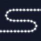 Светодиодная лента Apeyron 4,8W/m 60LED/m 2835SMD дневной белый 10M 00-132 - фото №1