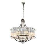 Подвесная люстра iLamp Silverstone P9504-6 NIC