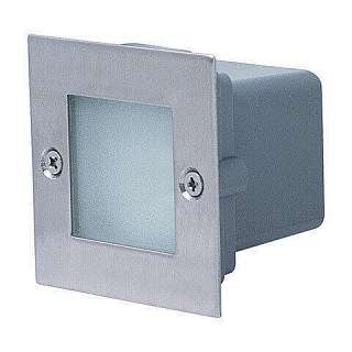 Архитектурные светильники голубого цвета