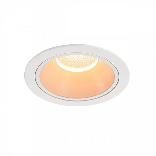 Встраиваемый светодионый светильник SLV Numinos XL DL 1004004