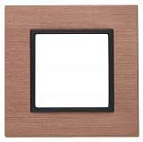 Рамка 1-постовая ЭРА Elegance 14-5201-14 Б0034544