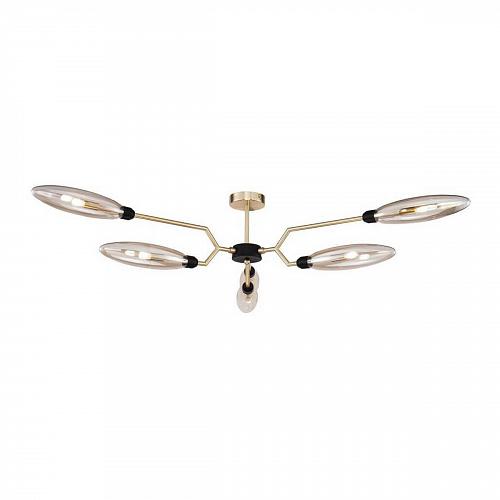 Потолочная люстра Maytoni Ventura MOD012CL-06G