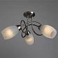 Потолочная люстра Arte Lamp Mutti A8616PL-3SS - фото №2