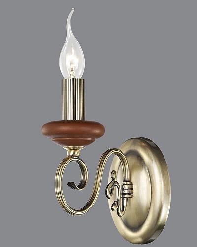 Бра Lumien Hall Паяти W17001/1AB