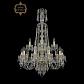 Подвесная люстра ArtClassic 11.23.10+5.220.2d.XL-95.Gd.Dr - фото №1