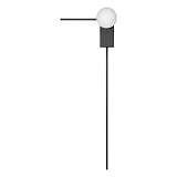 Настенный светодиодный светильник Loft IT Meridian 10132/D Black