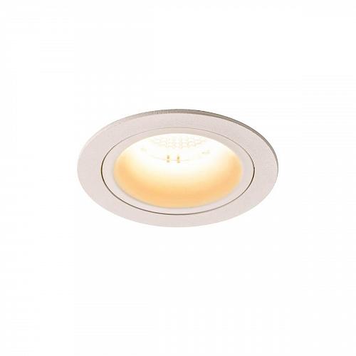 Встраиваемый светодионый светильник SLV Numinos M DL 1003884