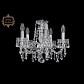 Подвесная люстра ArtClassic 11.23.5.141.Cr.Dr - фото №1