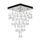 Каскадная люстра Dio DArte Elite Tesoro H 1.4.40.200 N