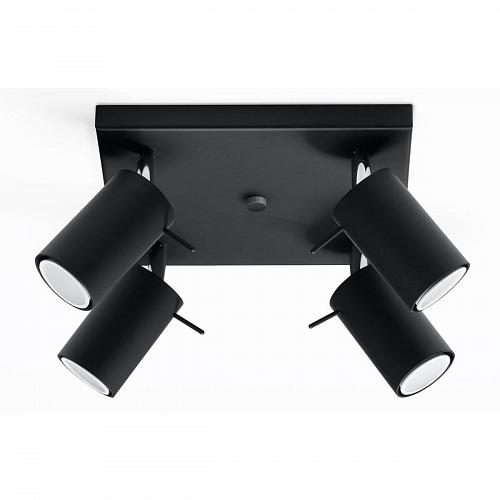 Потолочный светильник Sollux Ring SL.0094