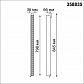 Трековый светодиодный светильник Novotech Port Iter 358835 - фото №2