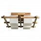Потолочная люстра Arte Lamp 95 A8252PL-4BR - фото №1