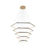 Подвесной светодиодный светильник Loft IT Ring 10016/5