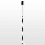 Подвесной светодиодный светильник Lussole Loft Cass LSP-8426