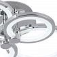 Потолочная светодиодная люстра Seven Fires Tammy SF7000/4C-CR - фото №4