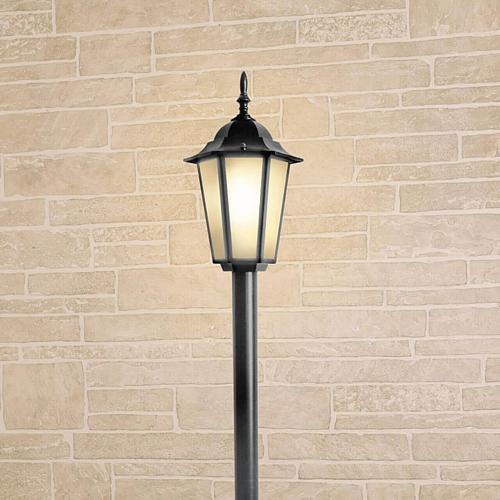 Уличный светильник Elektrostandard 1014F черный 4690389085772