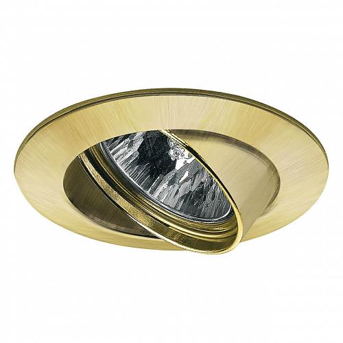 Встраиваемый светильник Paulmann Premium Line Halogen 99415