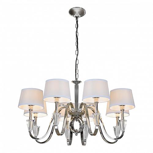 Подвесная люстра iLamp Opera 82177/8 CR