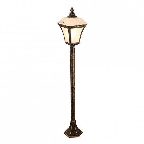 Уличный светильник Arte Lamp Memphis A3161PA-1BN